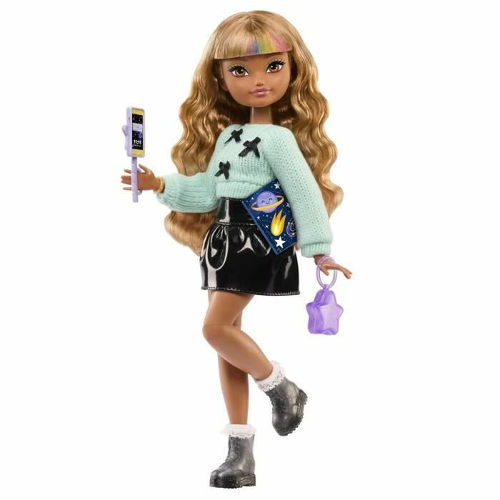 Barbie Zia, la mejor amiga de tus sueños - Muñeca con 7 accesorios