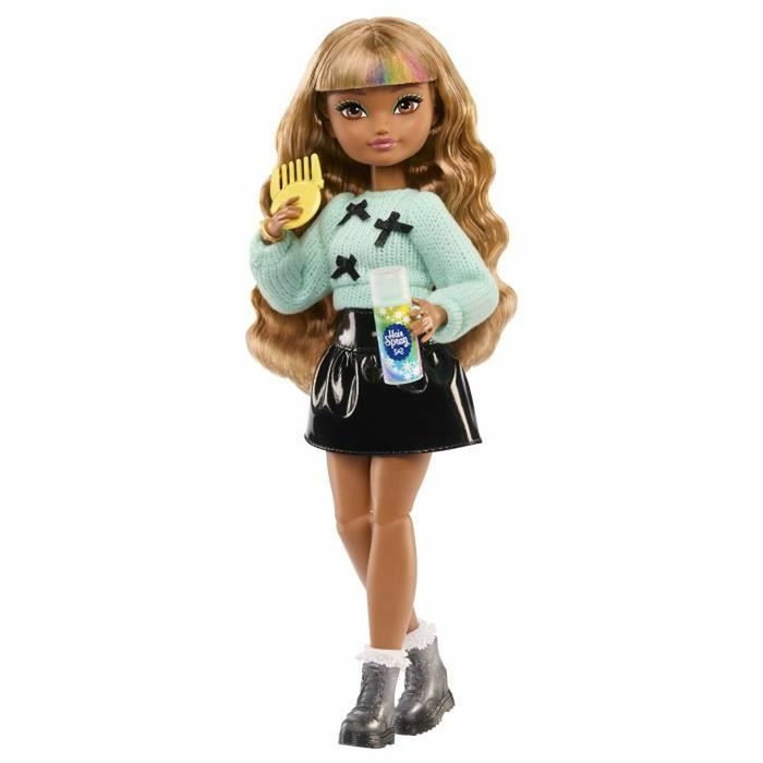 Barbie Zia, la mejor amiga de tus sueños - Muñeca con 7 accesorios