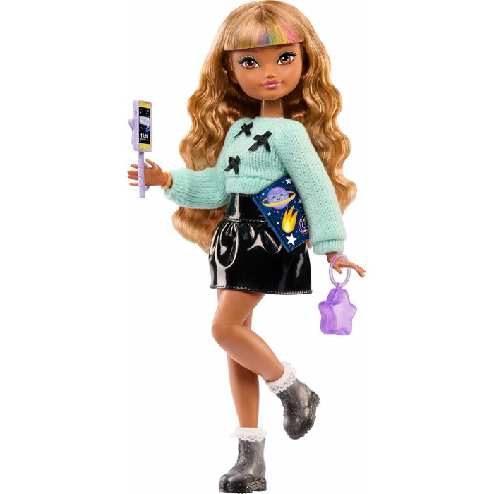 Barbie Zia, la mejor amiga de tus sueños - Muñeca con 7 accesorios