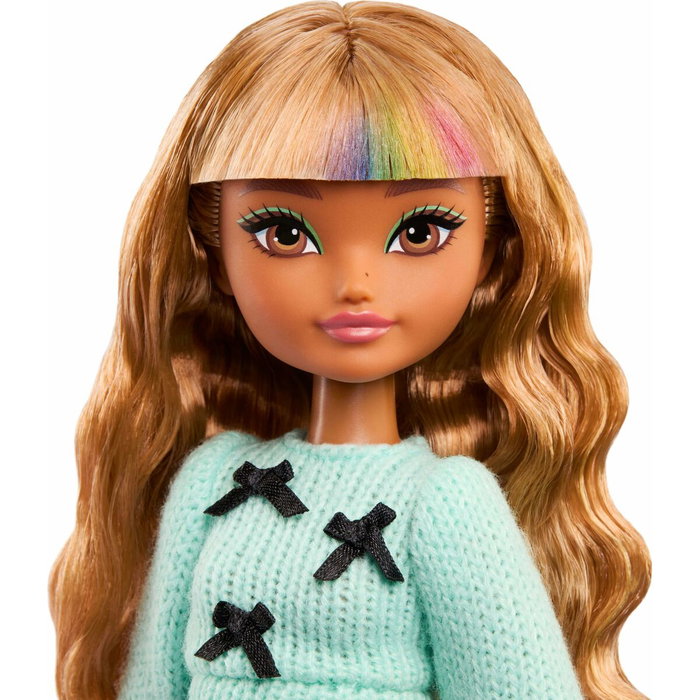 Barbie Zia, la mejor amiga de tus sueños - Muñeca con 7 accesorios