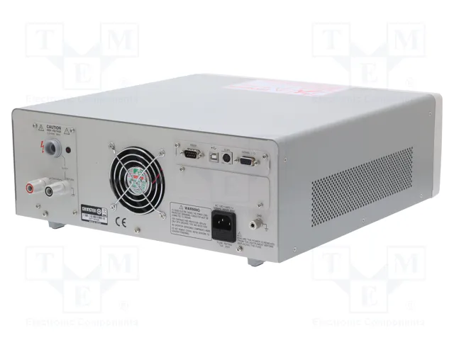 GW INSTEK Probador de Seguridad GPT-12002 (0,05÷5kVAC, 0,05÷6kVDC)