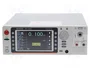 GW INSTEK Probador de Seguridad GPT-12002 (0,05÷5kVAC, 0,05÷6kVDC)