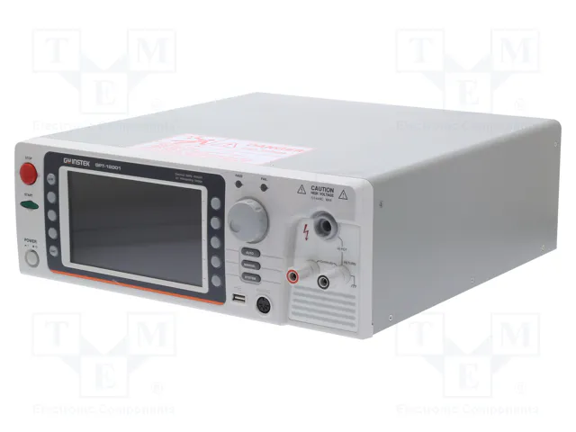 GW INSTEK Probador de Seguridad GPT-12002 (0,05÷5kVAC, 0,05÷6kVDC)