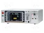 GW INSTEK Probador de Seguridad GPT-12002 (0,05÷5kVAC, 0,05÷6kVDC)