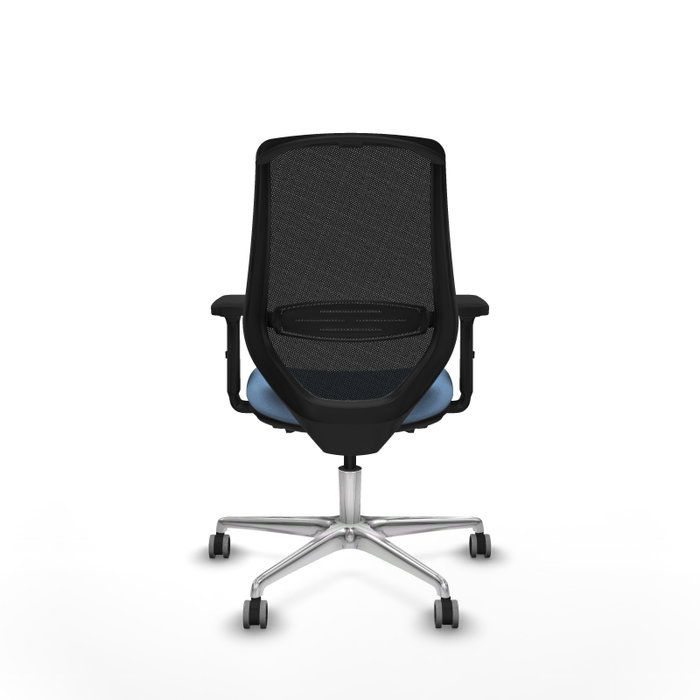 PIQUERAS Y CRESPO Silla de oficina Mardos con mecanismo Sincro/Traslack Azul cielo PIQUERAS Y CRESPO Silla de oficina Mardos con mecanismo Sincro/Traslack Azul cielo