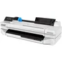 PLOTTER HP WiFi DESIGNJET T125 - 45S PÁGINA A1 / 60 IMPRESIONES A1 HORA - BANDEJA ENTRADA A4/A3 - ALIM. MANUAL A2/A1 - LAN / USB - CART. 711BK/711 C/Y