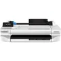 PLOTTER HP WiFi DESIGNJET T125 - 45S PÁGINA A1 / 60 IMPRESIONES A1 HORA - BANDEJA ENTRADA A4/A3 - ALIM. MANUAL A2/A1 - LAN / USB - CART. 711BK/711 C/Y