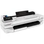 PLOTTER HP WiFi DESIGNJET T125 - 45S PÁGINA A1 / 60 IMPRESIONES A1 HORA - BANDEJA ENTRADA A4/A3 - ALIM. MANUAL A2/A1 - LAN / USB - CART. 711BK/711 C/Y