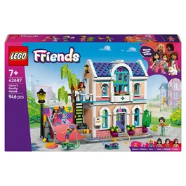 LEGO Friends Casa Familiar de Liann 42687