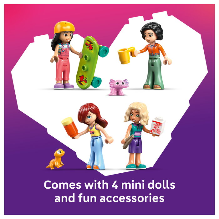 LEGO Friends Casa Familiar de Liann 42687 LEGO Friends Casa Familiar de Liann 42687