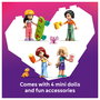 LEGO Friends Casa Familiar de Liann 42687