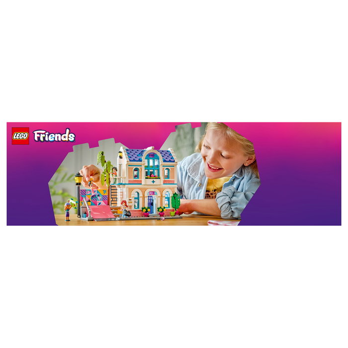 LEGO Friends Casa Familiar de Liann 42687 LEGO Friends Casa Familiar de Liann 42687