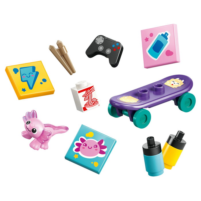 LEGO Friends Casa Familiar de Liann 42687 LEGO Friends Casa Familiar de Liann 42687