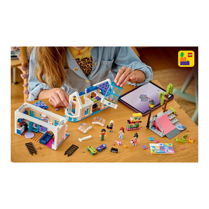 LEGO Friends Casa Familiar de Liann 42687 LEGO Friends Casa Familiar de Liann 42687