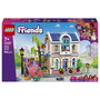 LEGO Friends Casa Familiar de Liann 42687