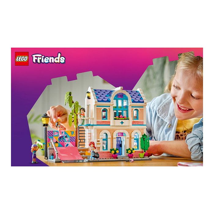 LEGO Friends Casa Familiar de Liann 42687 LEGO Friends Casa Familiar de Liann 42687