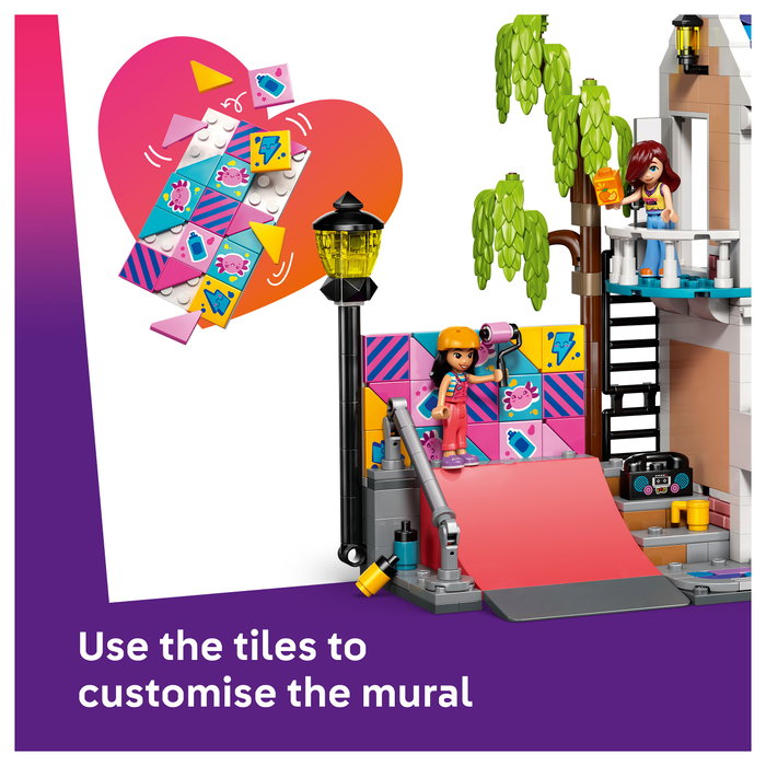 LEGO Friends Casa Familiar de Liann 42687 LEGO Friends Casa Familiar de Liann 42687