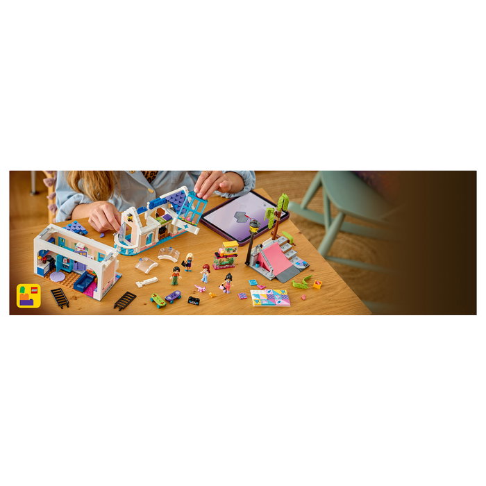 LEGO Friends Casa Familiar de Liann 42687 LEGO Friends Casa Familiar de Liann 42687