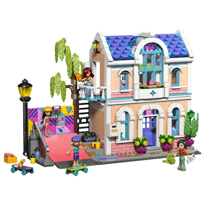 LEGO Friends Casa Familiar de Liann 42687 LEGO Friends Casa Familiar de Liann 42687