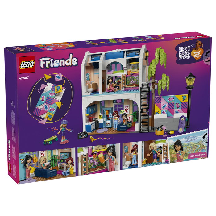 LEGO Friends Casa Familiar de Liann 42687 LEGO Friends Casa Familiar de Liann 42687