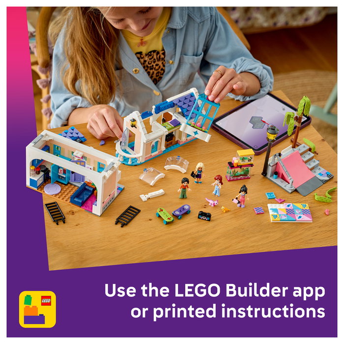 LEGO Friends Casa Familiar de Liann 42687 LEGO Friends Casa Familiar de Liann 42687