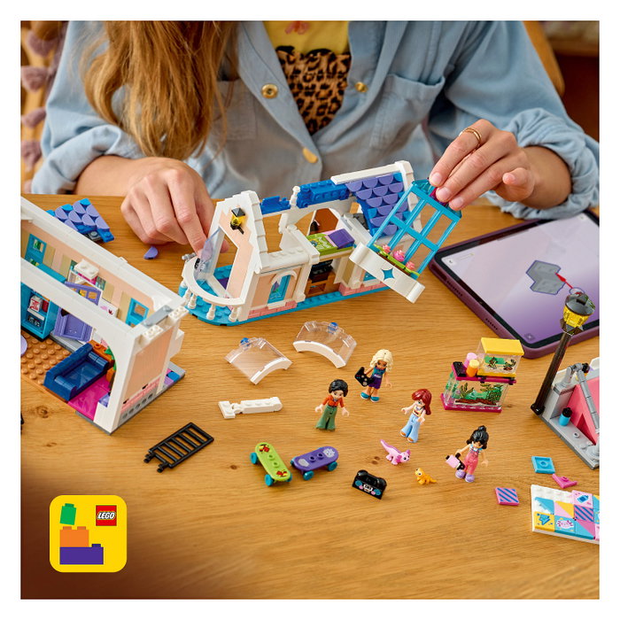 LEGO Friends Casa Familiar de Liann 42687 LEGO Friends Casa Familiar de Liann 42687