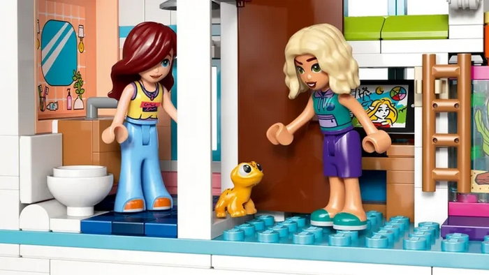 LEGO Friends Casa Familiar de Liann 42687 LEGO Friends Casa Familiar de Liann 42687
