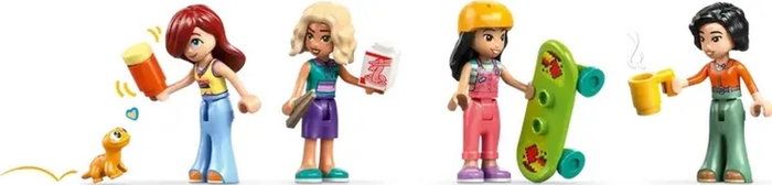 LEGO Friends Casa Familiar de Liann 42687 LEGO Friends Casa Familiar de Liann 42687