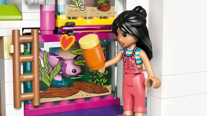 LEGO Friends Casa Familiar de Liann 42687 LEGO Friends Casa Familiar de Liann 42687