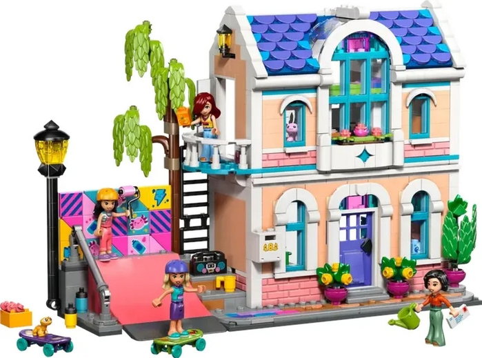 LEGO Friends Casa Familiar de Liann 42687 LEGO Friends Casa Familiar de Liann 42687