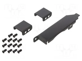 Akasa Agarre para ventiladores y protecciones 80x80mm y 90x90mm