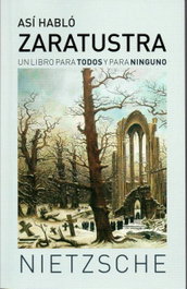 GET A BOOK, Así habló Zaratustra, Friedrich Nietzsche
