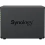 Almacenamiento en Red NAS Synology DS925+/8G 16TB Negro Intel Celeron