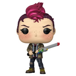 Funko Figura POP! Animation Nikki de Stranger Things: Tales from '85