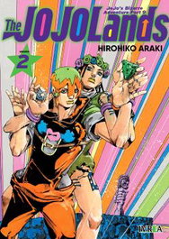 Editorial Ivrea, S.L. JOJO'S BIZARRE ADVENTURE PARTE 09: THE JOJOLANDS VOL 02