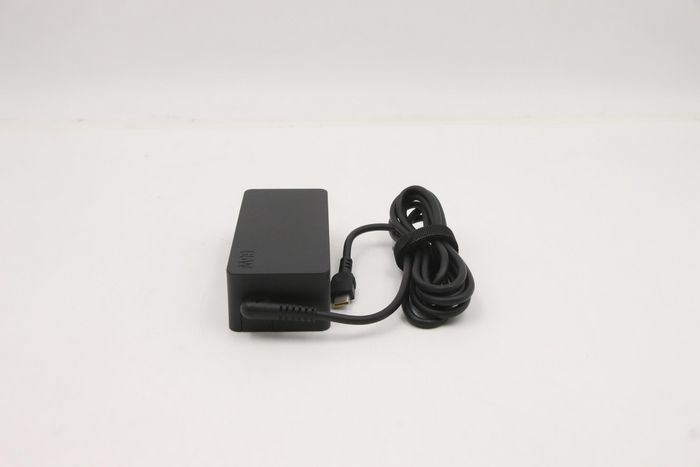 Lenovo Adaptador de Corriente USB-C 65W con Smart Voltage para Portátiles Lenovo, Carga Rápida Ultraportátil Lenovo Adaptador de Corriente USB-C 65W con Smart Voltage para Portátiles Lenovo, Carga Rápida Ultraportátil