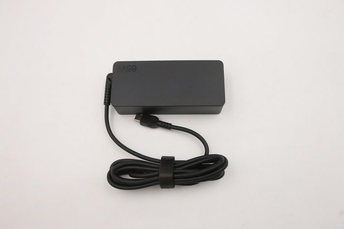 Lenovo Adaptador de Corriente USB-C 65W con Smart Voltage para Portátiles Lenovo, Carga Rápida Ultraportátil Lenovo Adaptador de Corriente USB-C 65W con Smart Voltage para Portátiles Lenovo, Carga Rápida Ultraportátil