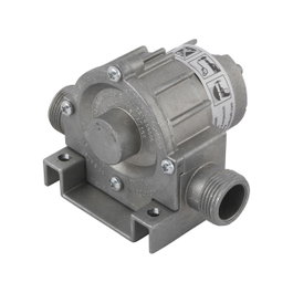 Wolfcraft Bomba para taladro con carcasa de metal