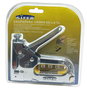 SIFER Grapadora y Clavadora de Metal Grapa Universal 4-14mm