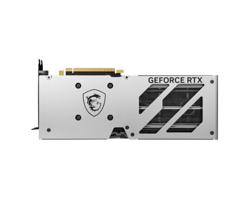 MSI GeForce RTX 4060 Ti GAMING X SLIM WHITE 16G NVIDIA 16 GB GDDR6