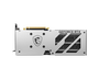MSI GeForce RTX 4060 Ti GAMING X SLIM WHITE 16G NVIDIA 16 GB GDDR6