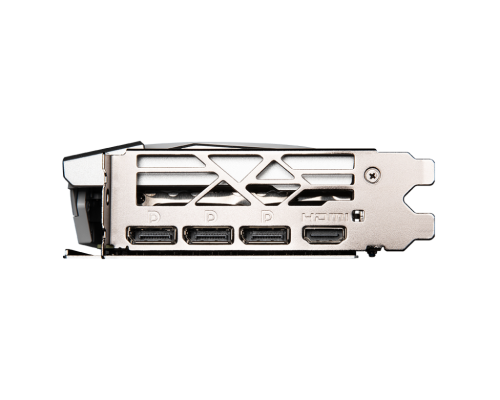 MSI GeForce RTX 4060 Ti GAMING X SLIM WHITE 16G NVIDIA 16 GB GDDR6