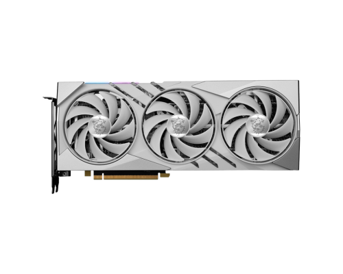 MSI GeForce RTX 4060 Ti GAMING X SLIM WHITE 16G NVIDIA 16 GB GDDR6