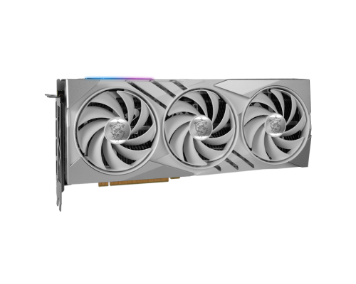 MSI GeForce RTX 4060 Ti GAMING X SLIM WHITE 16G NVIDIA 16 GB GDDR6