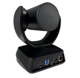 AVer CAM520PRO 3 61U3430000AC Cámara de Conferencia PTZ USB, Zoom Óptico 12x, Full HD+, USB, HDMI, IP, SmartFrame, SmartComposition, PoE+ RS-232