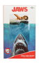 Sd toys Delantal Tiburón Jaws Poster Original Cine Culto Poliéster Talla Única Para Adultos Packaging Cartón