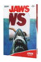 Sd toys Delantal Tiburón Jaws Poster Original Cine Culto Poliéster Talla Única Para Adultos Packaging Cartón