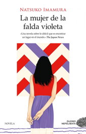 La mujer de la falda violeta, Natsuko Imamura - DUOMO