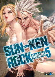 Editorial Ivrea, S.L. Sun-ken Rock 05 Edición Deluxe