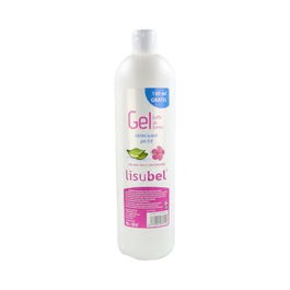 LISUBEL Gel Baño Extrasuave 750 150 Ml
